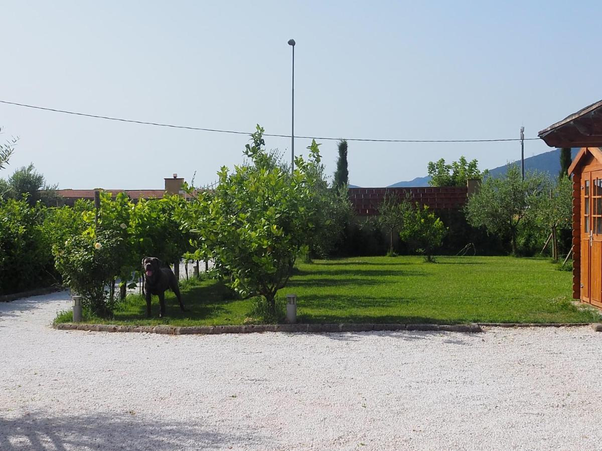 La Casa Di Samarcanda Villa Uliveto Terme Exterior photo