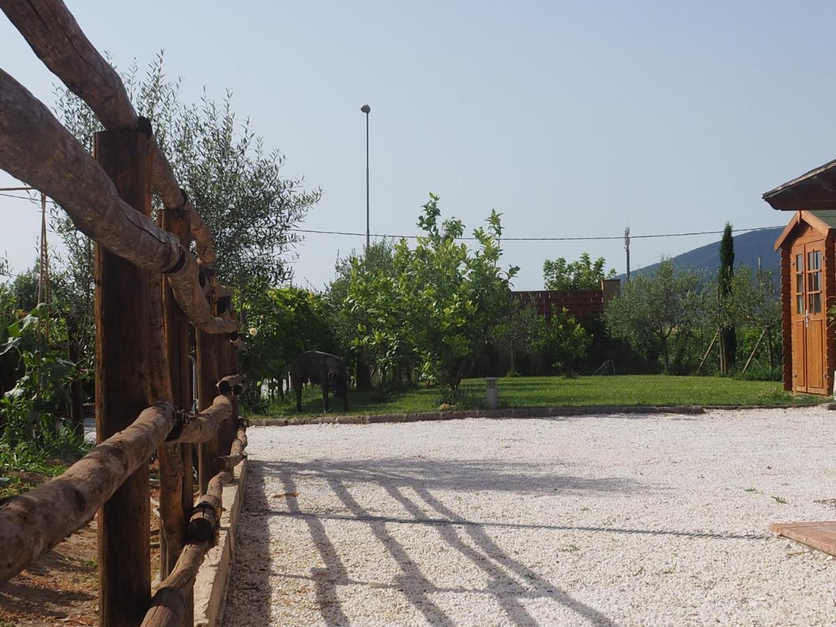 La Casa Di Samarcanda Villa Uliveto Terme Exterior photo