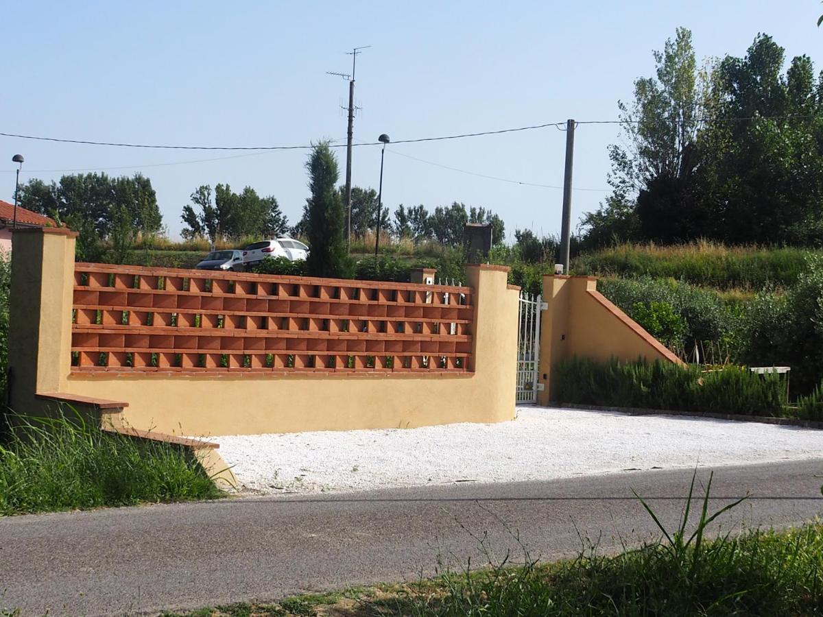 La Casa Di Samarcanda Villa Uliveto Terme Exterior photo