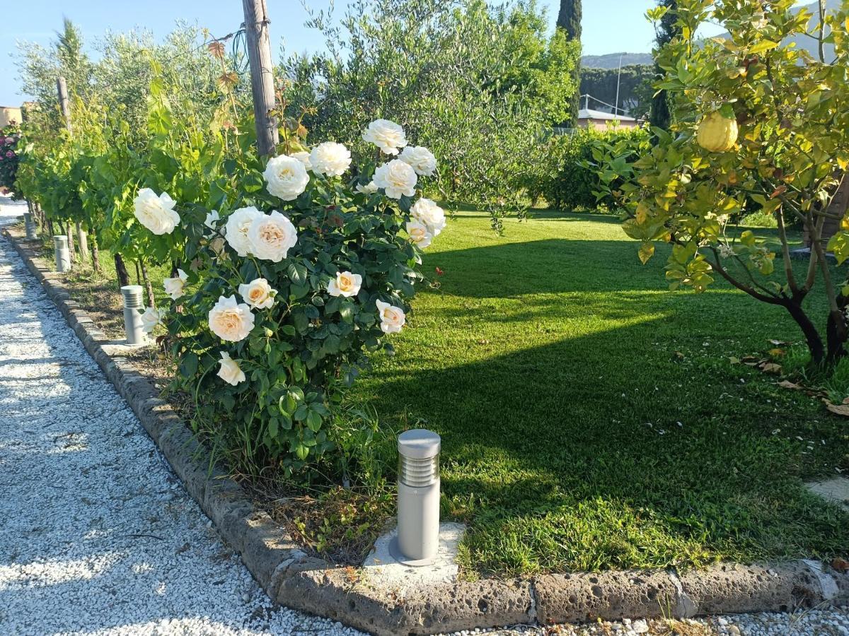 La Casa Di Samarcanda Villa Uliveto Terme Exterior photo